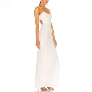 NWT | REVOLVE Lovers and Friends Karma Maxi Dress in White
